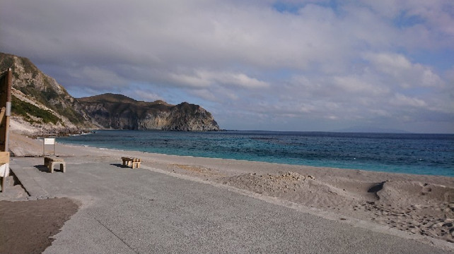 Tako Bay-神津岛村必去景点
