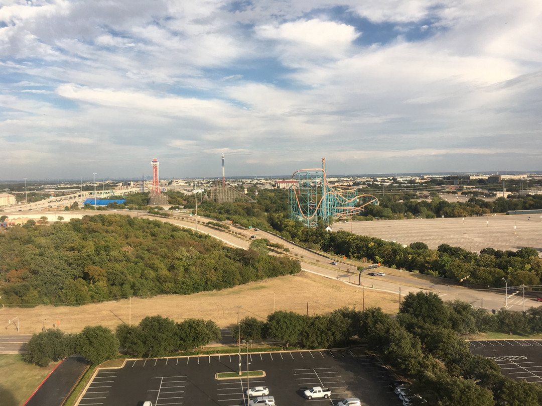 Sheraton Arlington Hotel主图