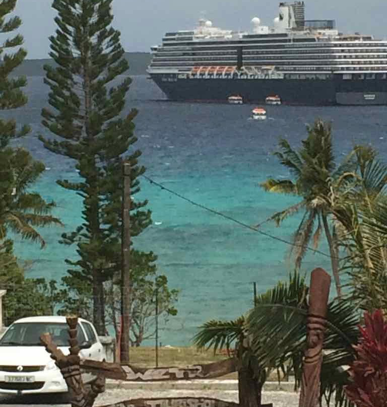 Easo Beach-Lifou必去景点