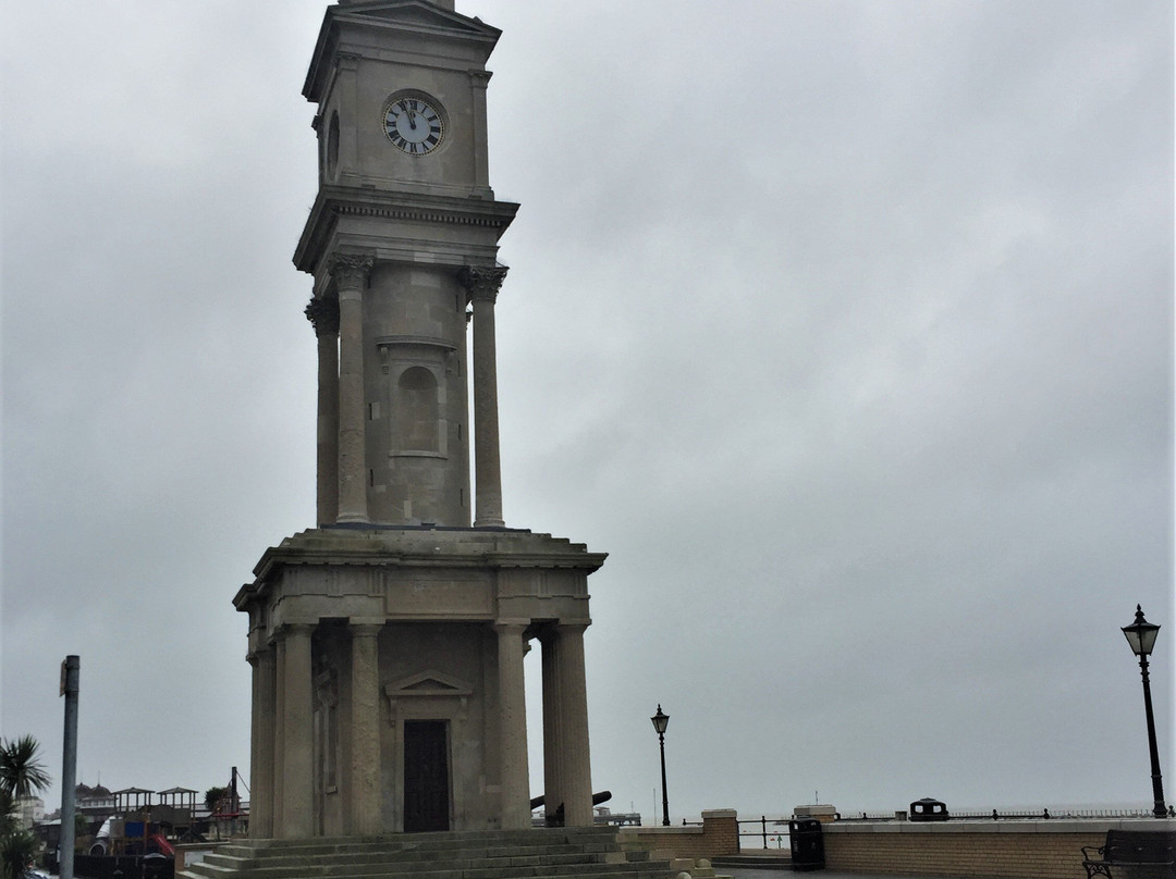Herne Bay Clock Tower景点图片