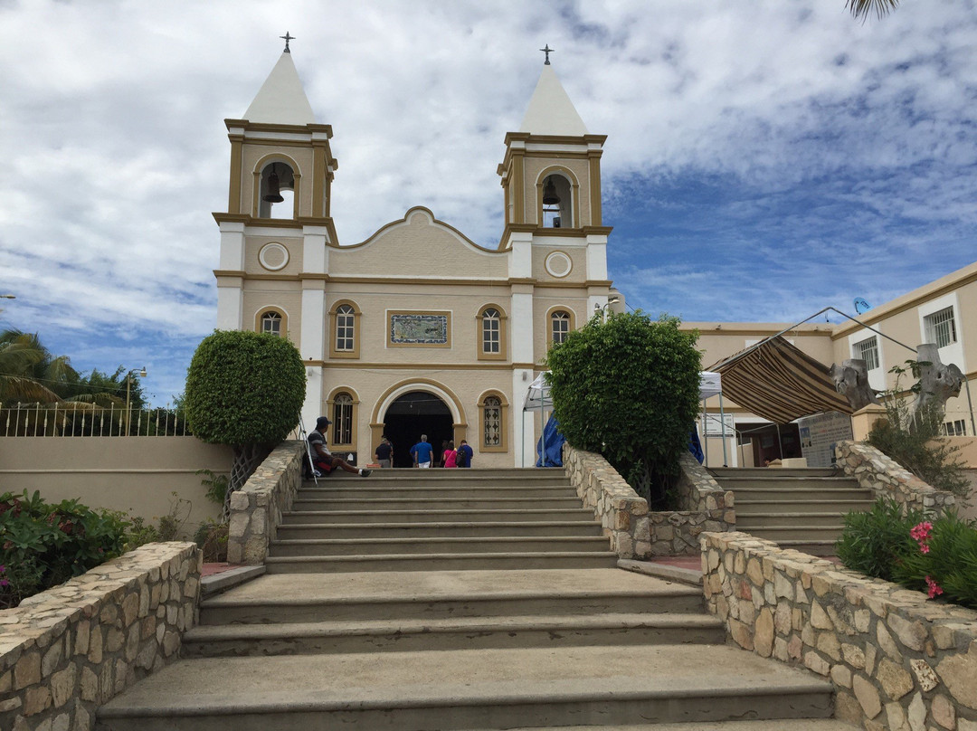 Misión San José del Cabo-圣何塞卡波必去景点