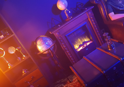 Les 4 Maisons-列日必去景点