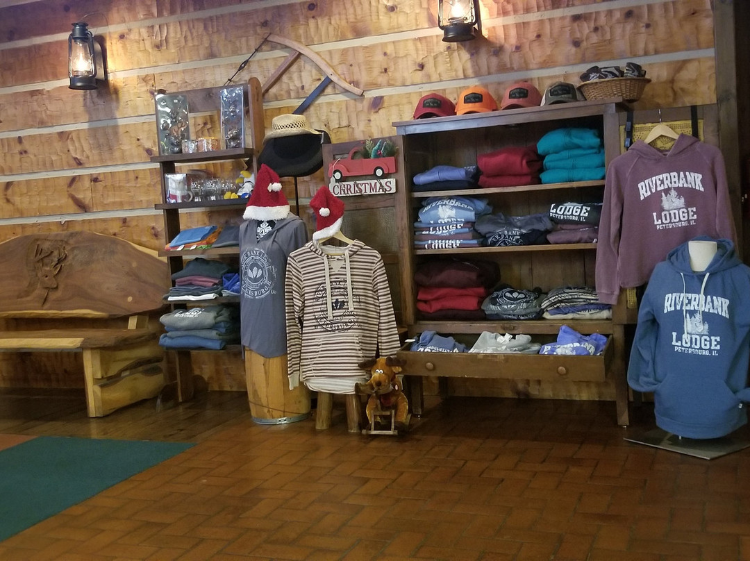 RiverBank Lodge主图