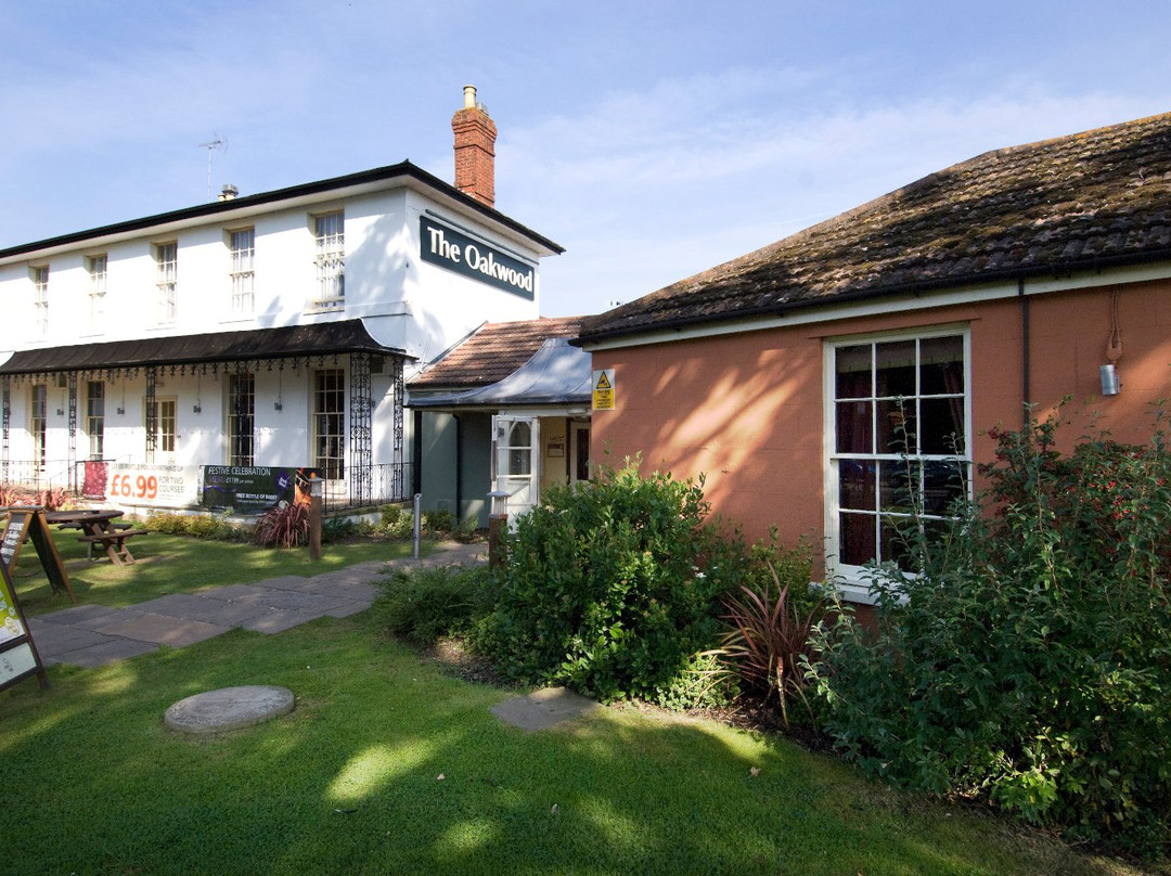 Premier Inn Gloucester (Twigworth) Hotel主图