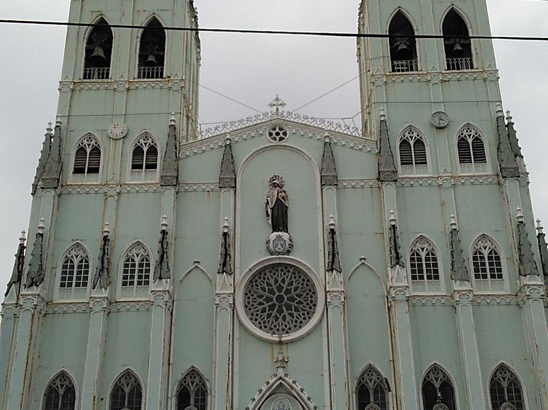 圣萨巴斯第安教堂景点图片