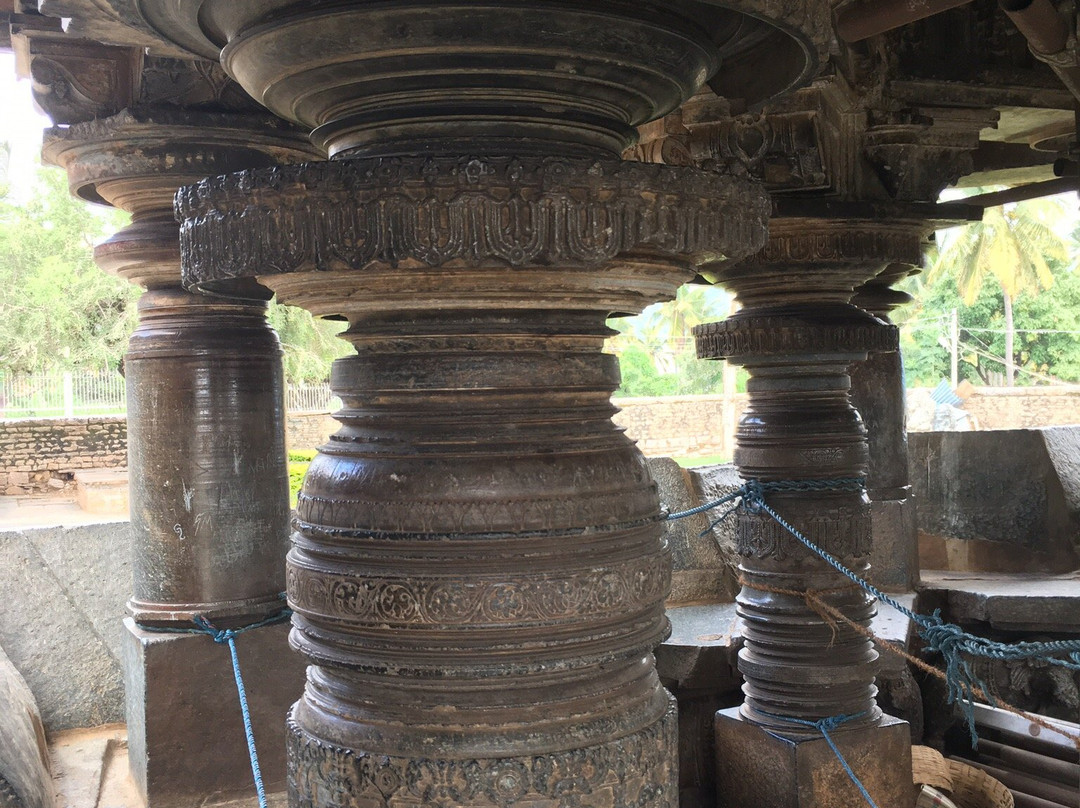 Ishvara Temple, Arasikere景点图片