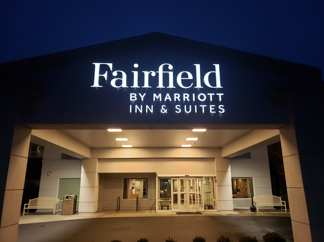 Fairfield by Marriott Inn & Suites Bend Downtown主图