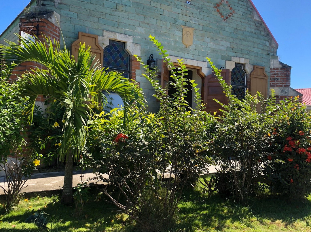 St Barnabas Anglican Church-Liberta必去景点