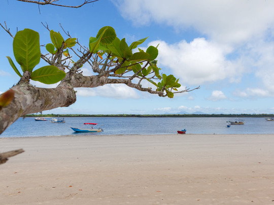 Parque Nacional do Superagui-Guaraquecaba必去景点