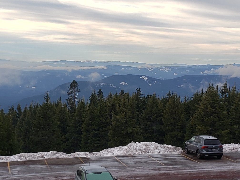 Timberline Lodge-Government Camp必去景点