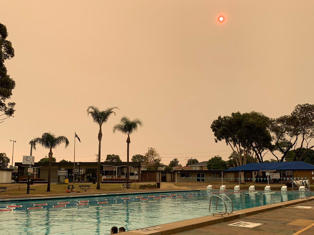 Merrylands Swimming Centre-Merrylands必去景点