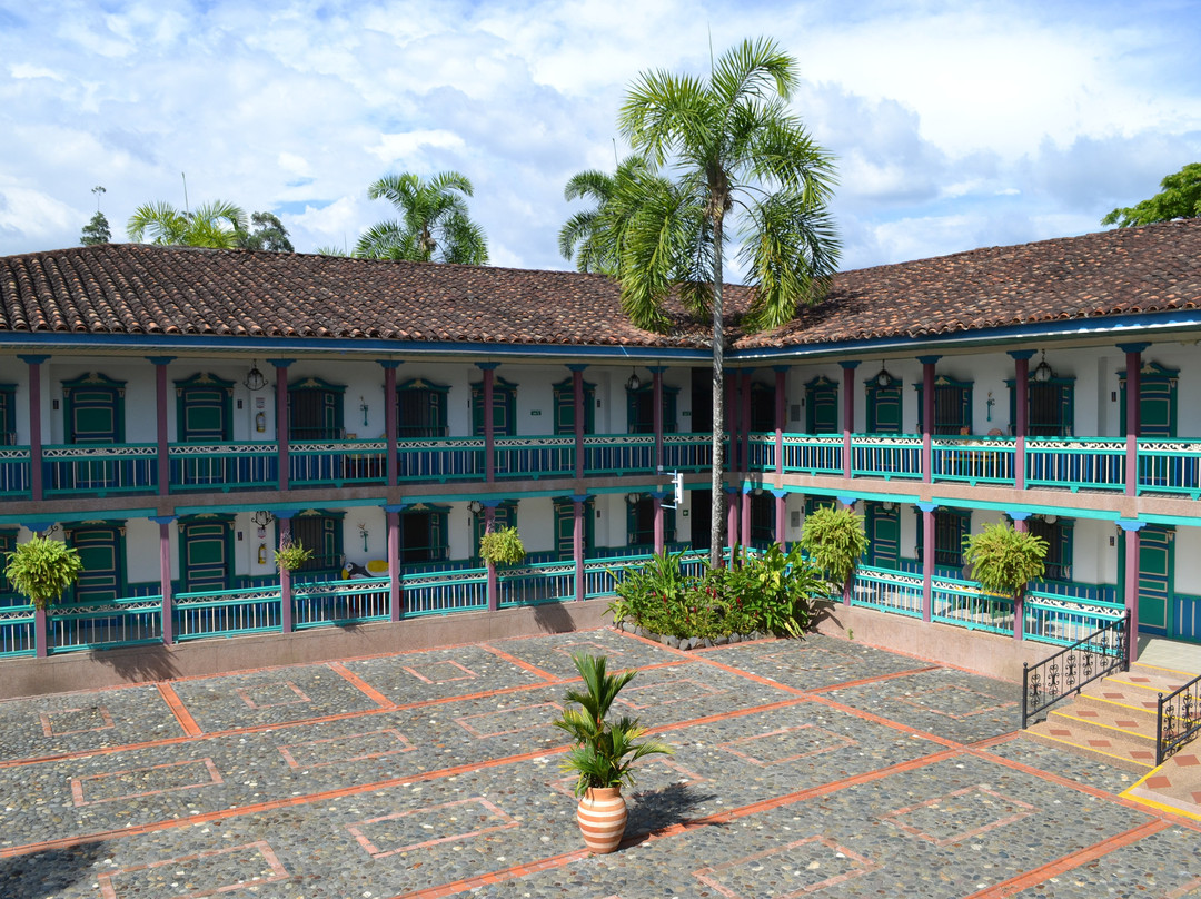 Decameron Las Heliconias主图