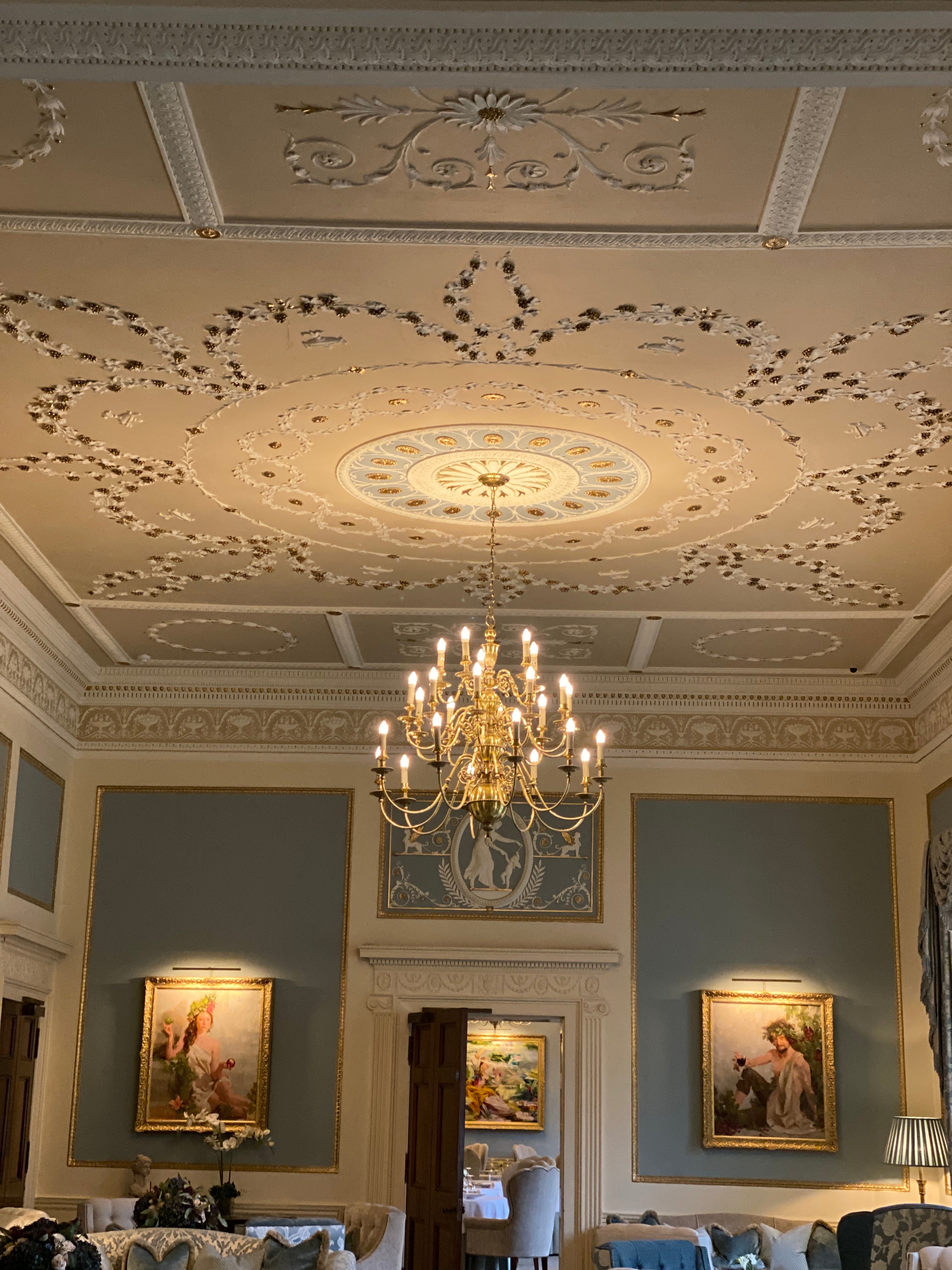Grantley Hall-portrait