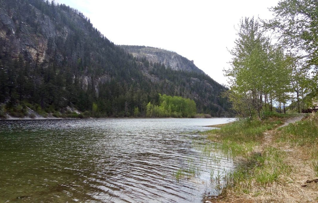 Marble Canyon Provincial Park-Cache Creek必去景点