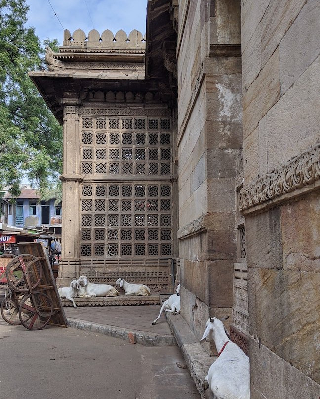Ahmad Shah's Tomb景点图片