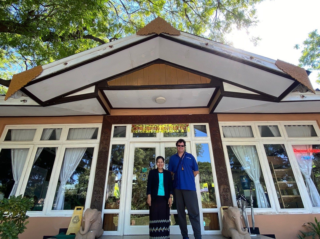 Thante Hotel Nyaung Oo主图
