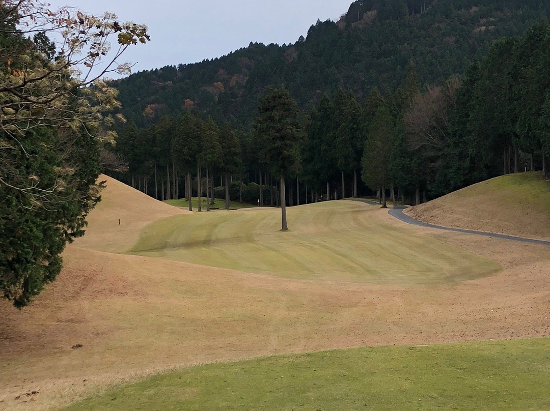 Yugashima Golf Club-伊豆市必去景点