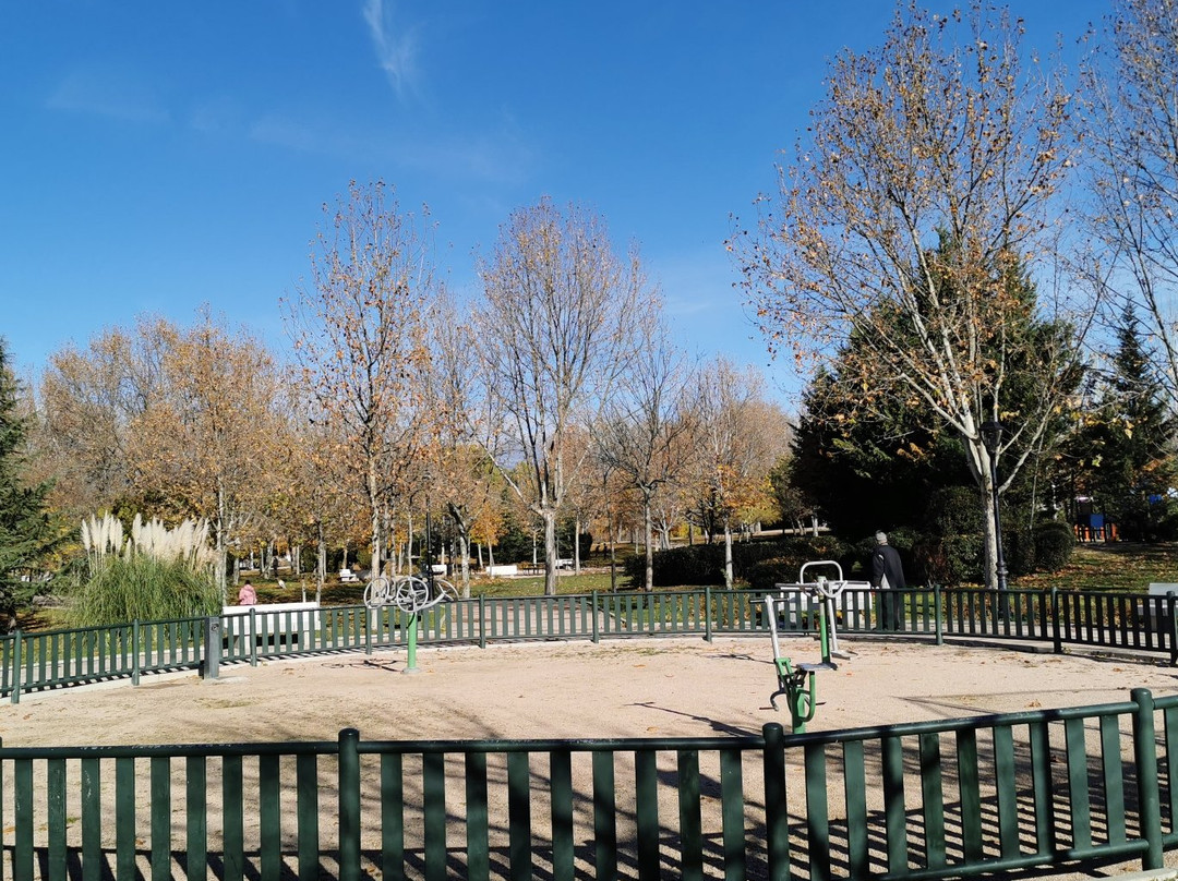 Parque de la Laguna del Carrizal-Collado Villalba必去景点
