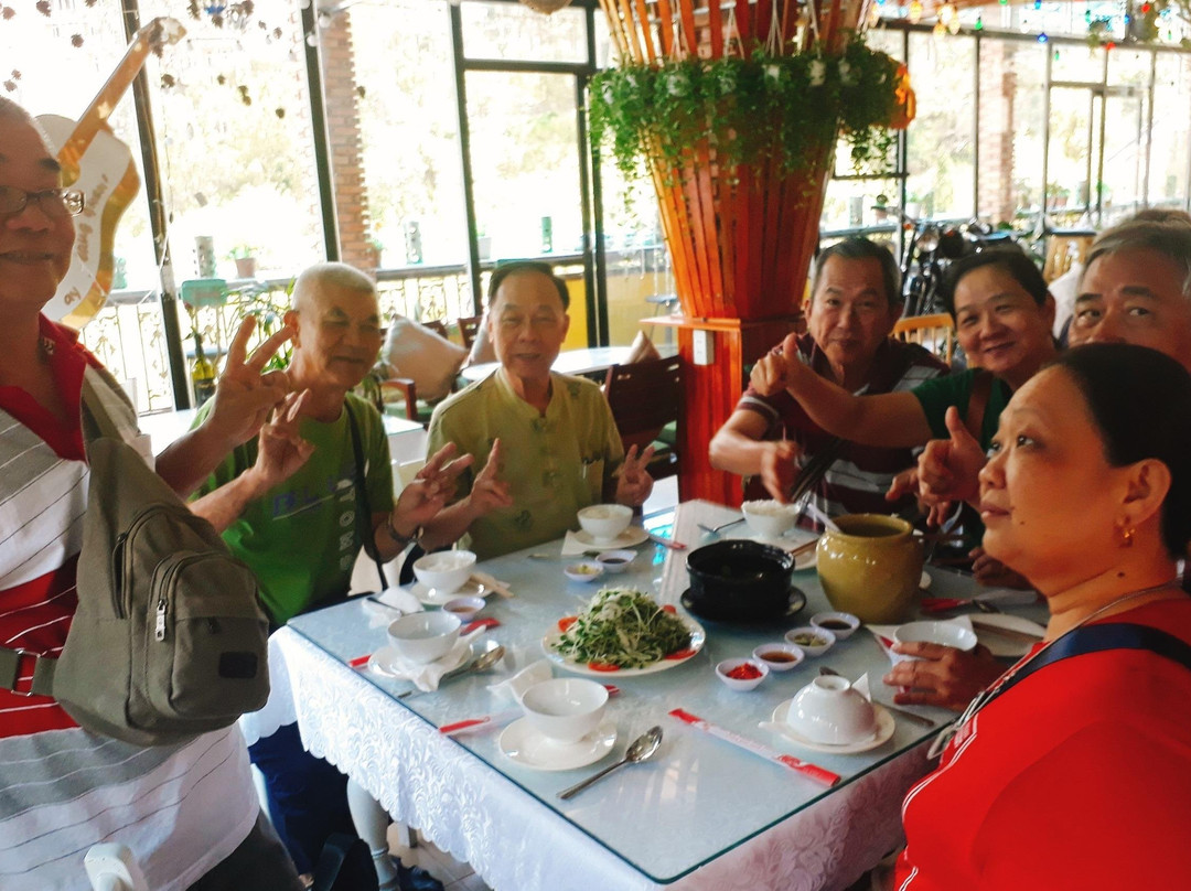 Yellow Dandelion Travel 黄色的蒲公英旅行社-岘港必去景点