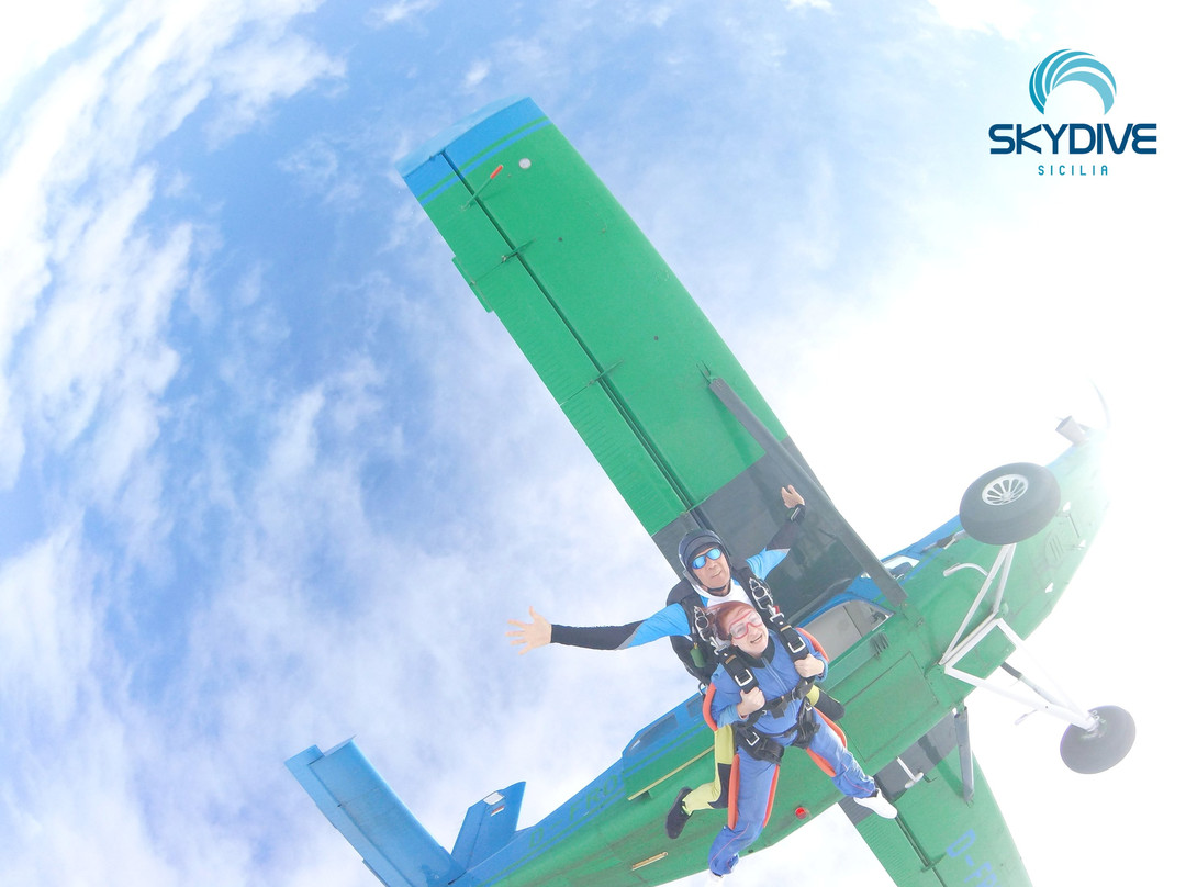 Skydive Sicilia-锡拉库扎必去景点