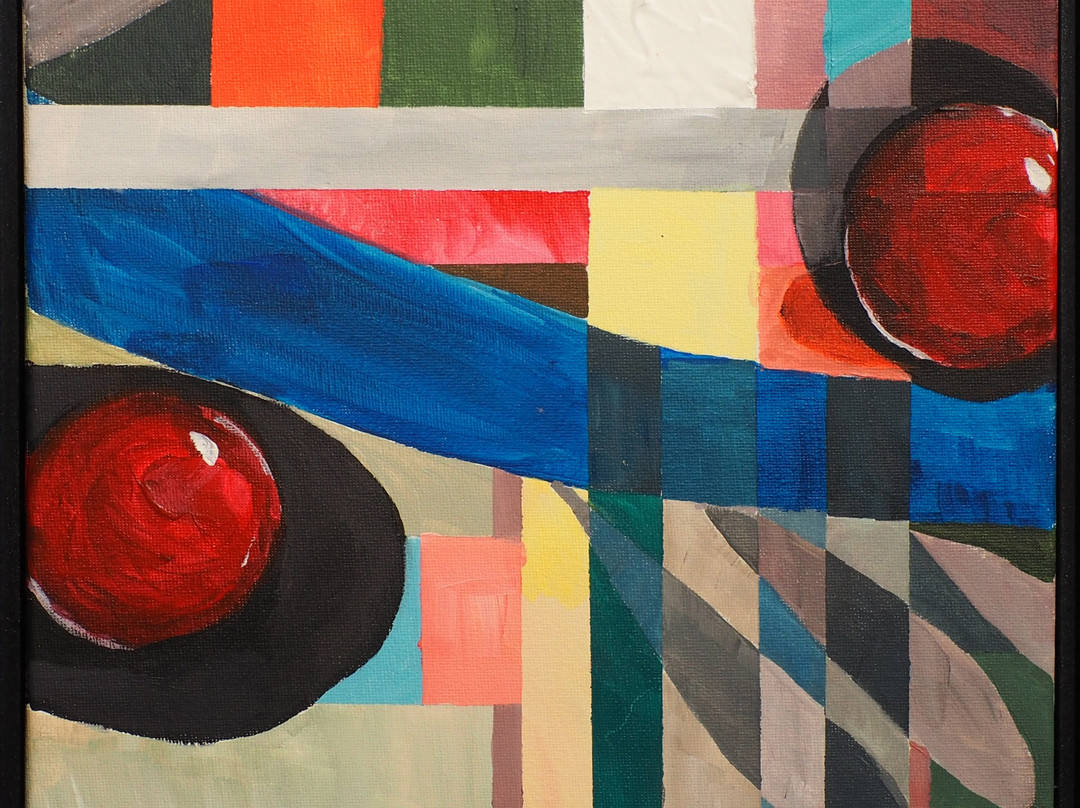 Michaelson - Applied Art Gallery-特拉维夫必去景点