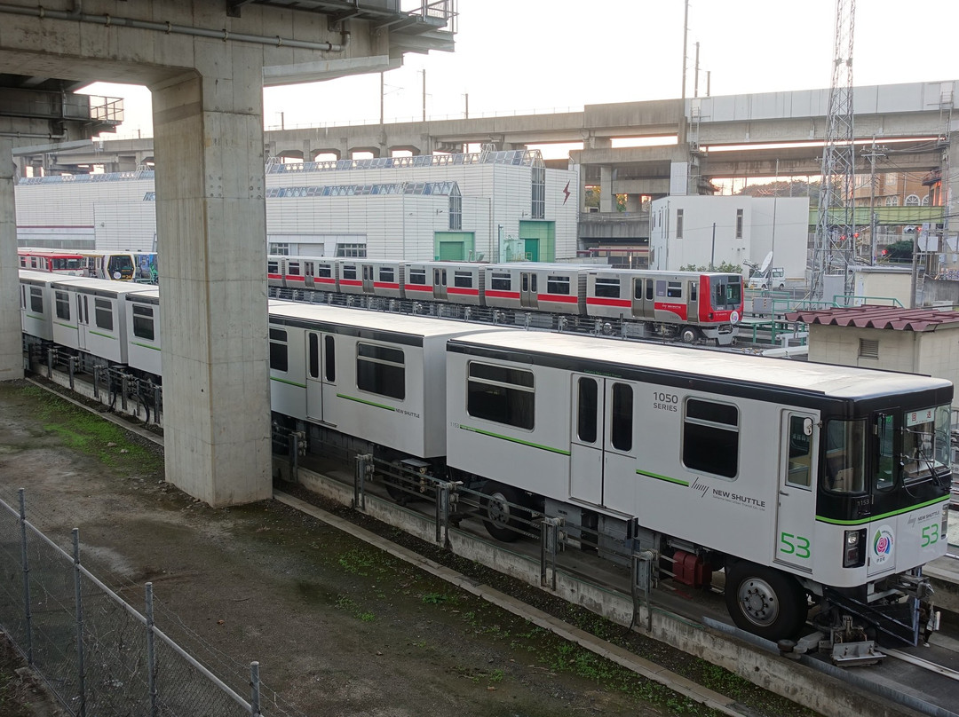 琦玉新都市交通-埼玉市必去景点