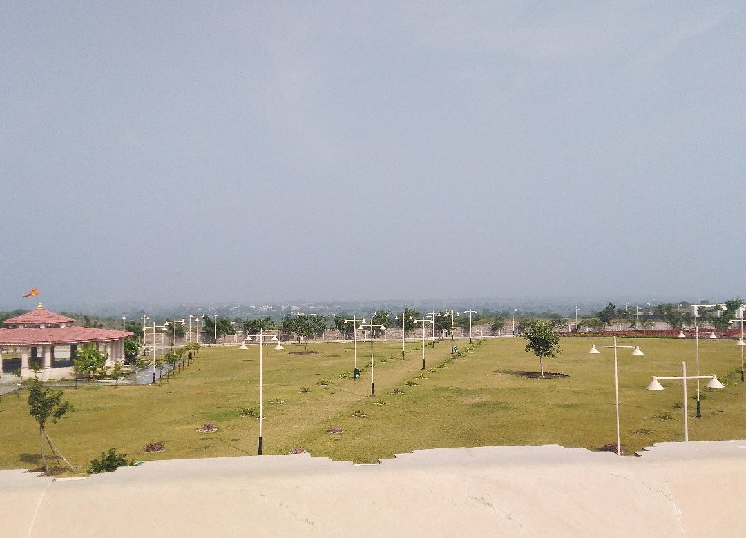 Shree Khodaldham-Jetpur必去景点