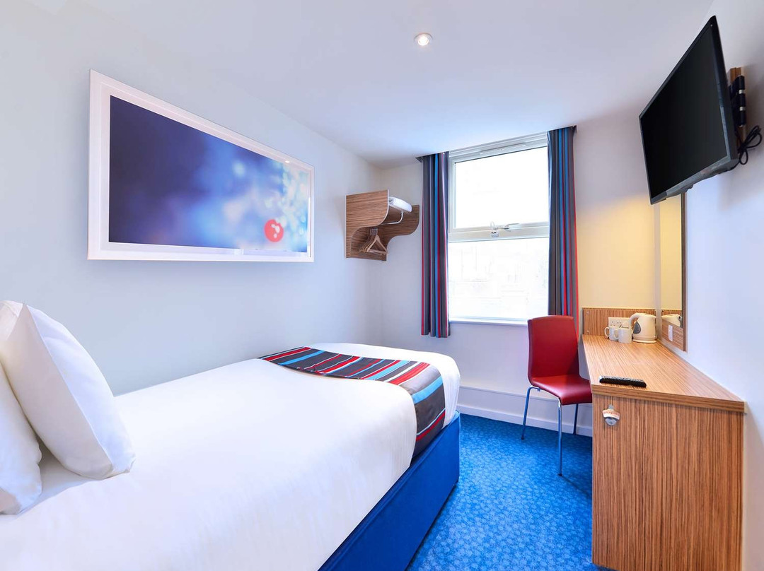 Travelodge Canterbury Chaucer Central主图