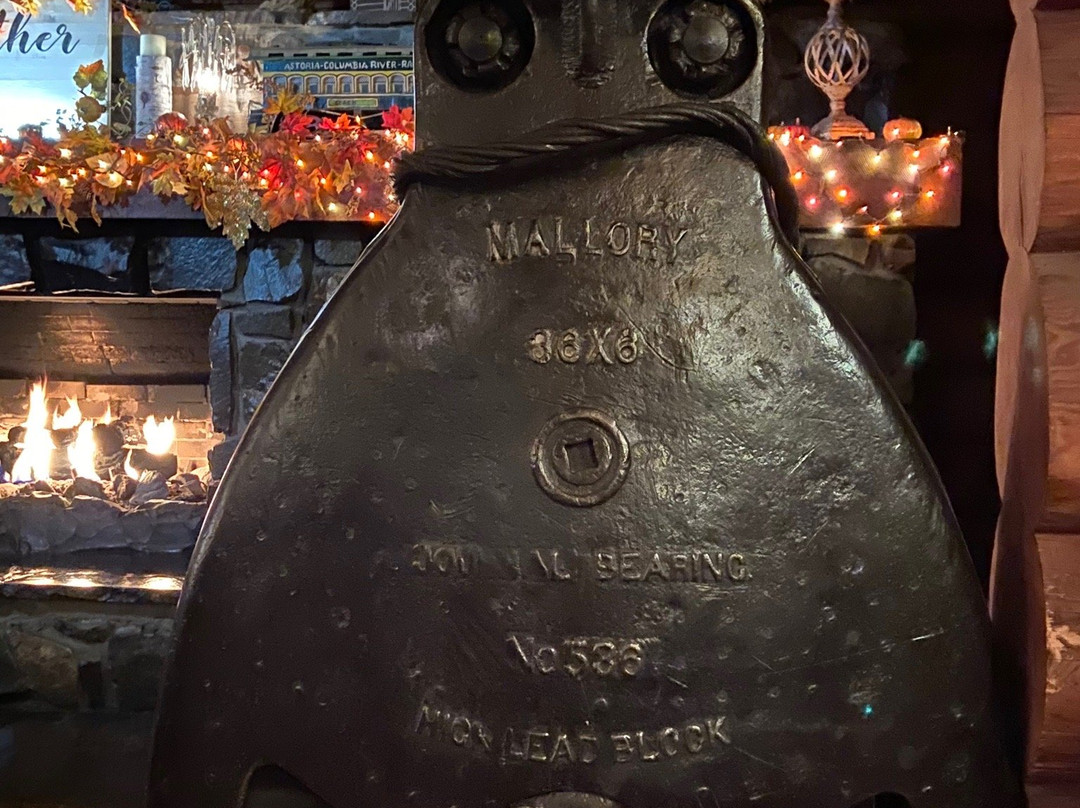 Camp 18 Logging Museum-锡赛德必去景点