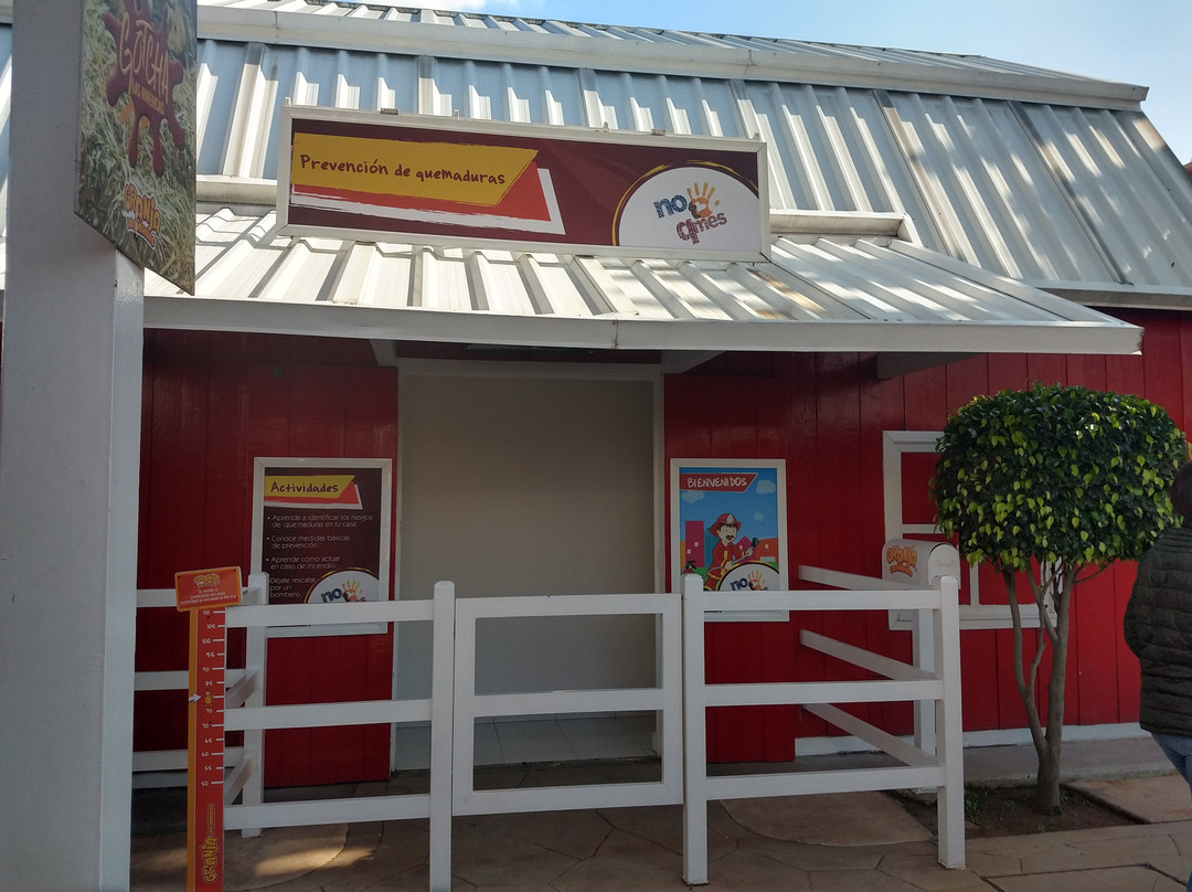 Granja Las Américas-墨西哥城必去景点