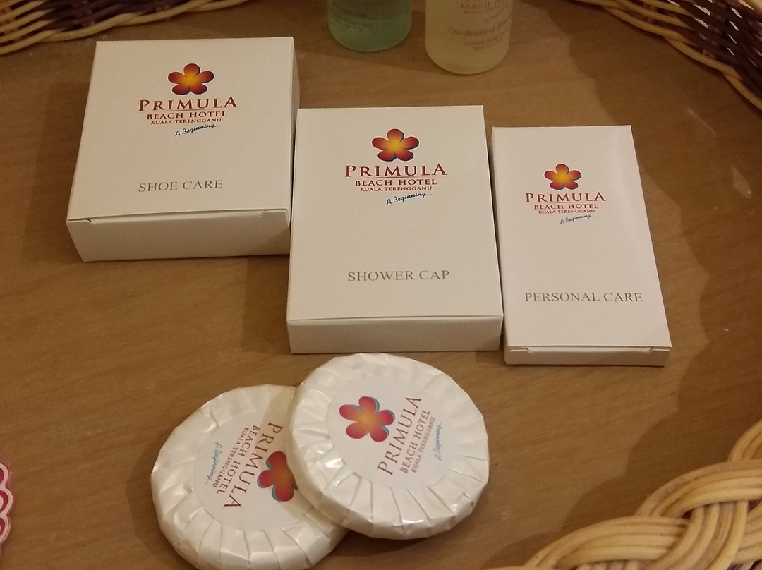 报春花海滩酒店主图