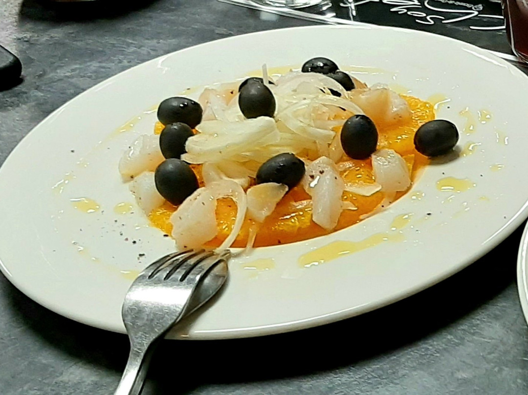 Soy Chef-马德里必去景点
