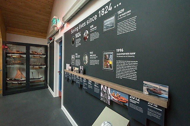 RNLI Swanage Lifeboat Station-斯沃尼奇必去景点