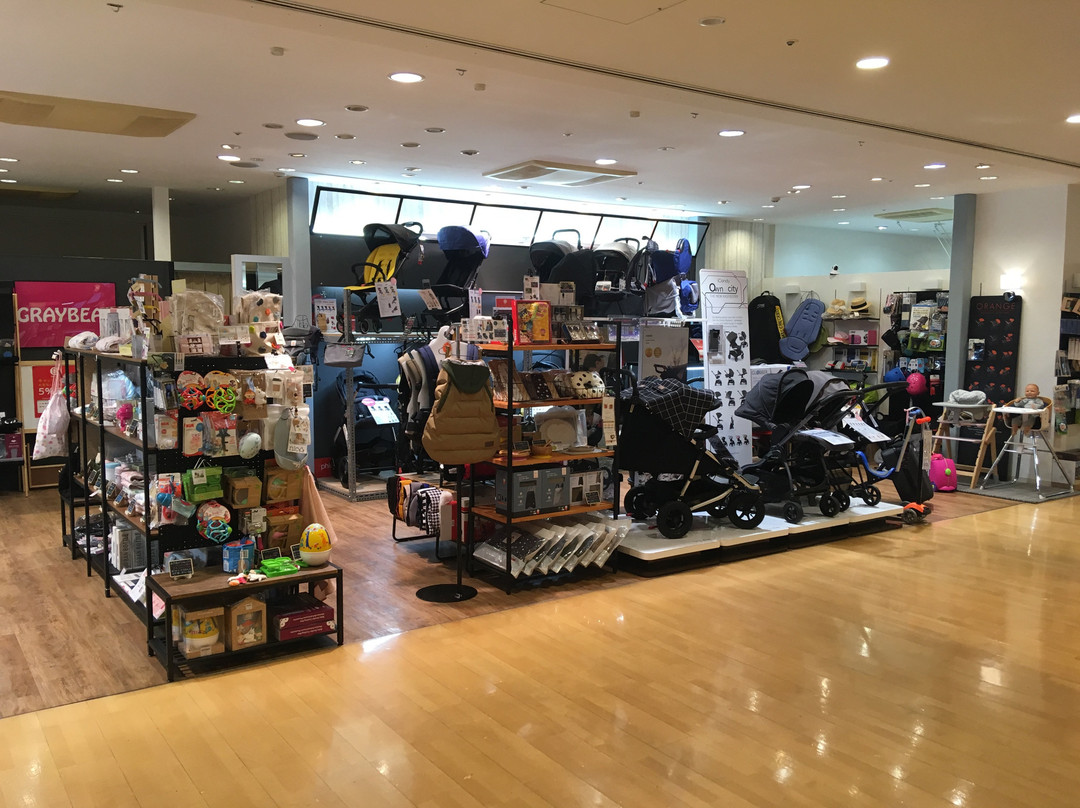 Daikanyama Address Dixsept-Daikanyama必去景点