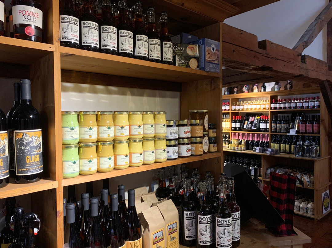 Boyden Valley Winery & Spirits-Cambridge必去景点