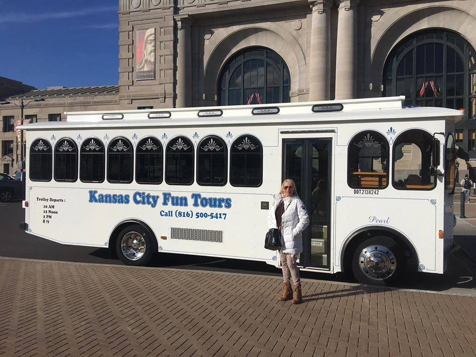 Kansas City Fun Trolley Tours-堪萨斯城必去景点