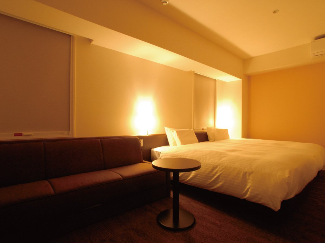 AB Hotel Isesaki主图