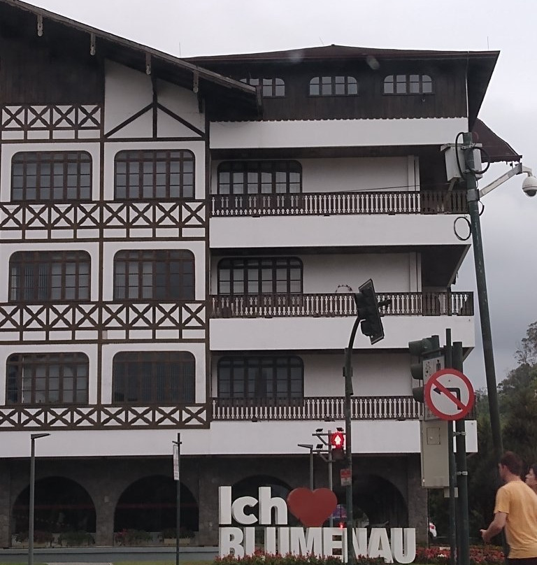 Centro Histórico-Blumenau必去景点