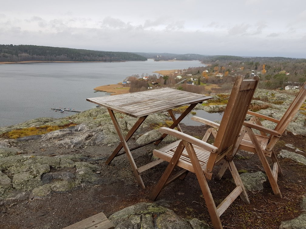 Telegrafberget Tyresö景点图片