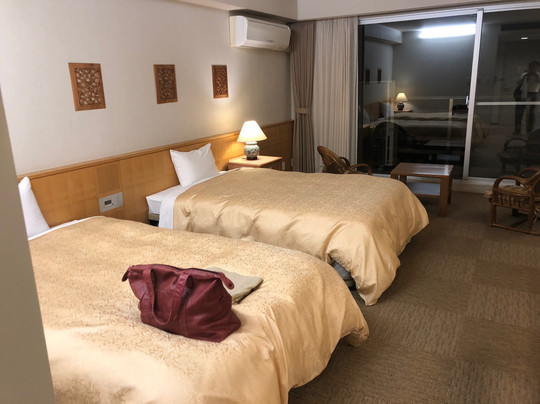 Mineyama Kogen Hotel RelaXia主图