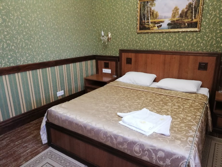Rublev Hotel主图
