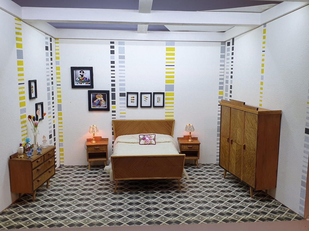 Museo Casas de Muñecas Monforte-Monforte de Lemos必去景点