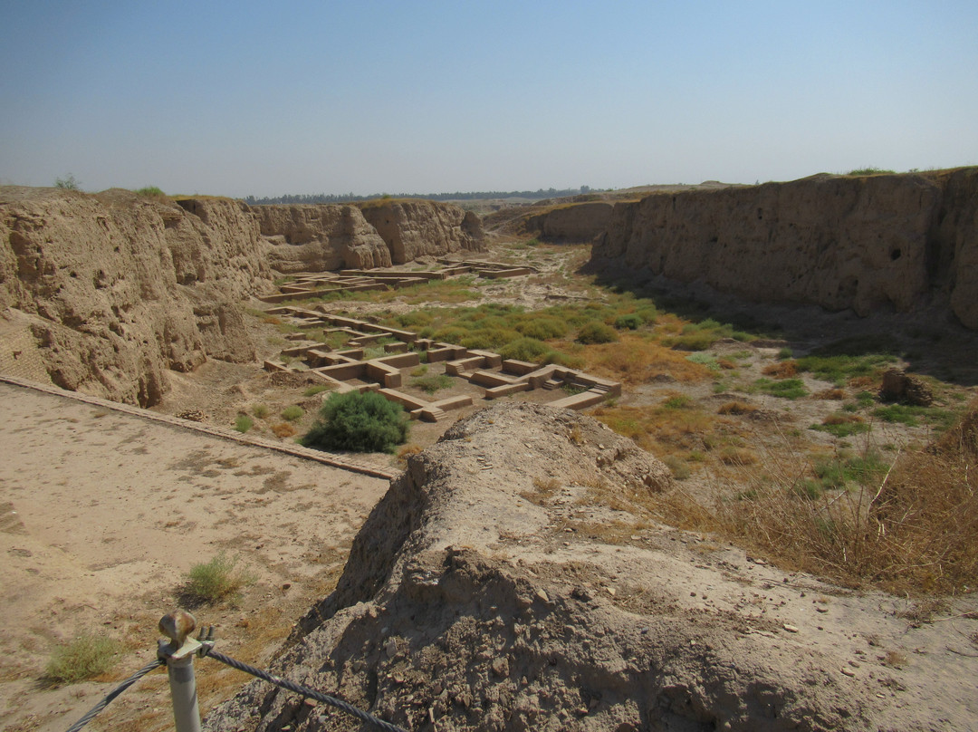 Apadana Castle Shush景点图片