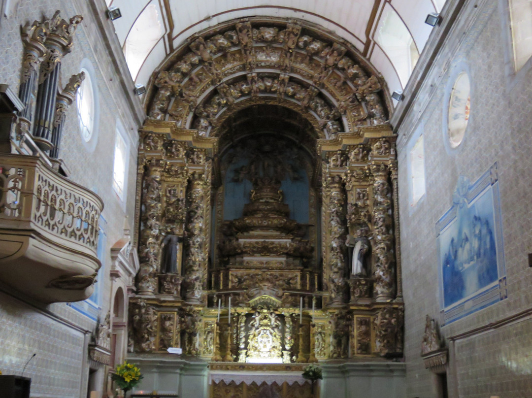 Igreja de Sao Domingos-维亚纳堡必去景点