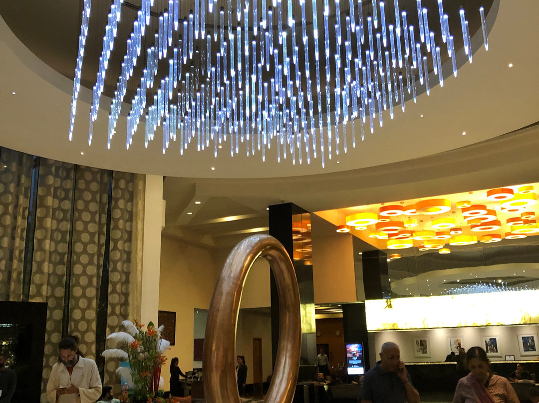 班加罗尔电子城皇冠假日酒店主图