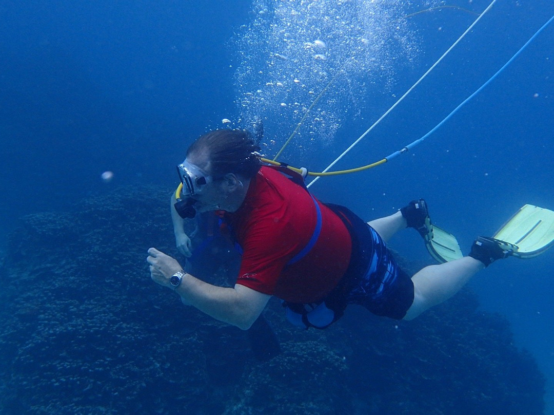 Guam Ocean Adventures-Piti必去景点