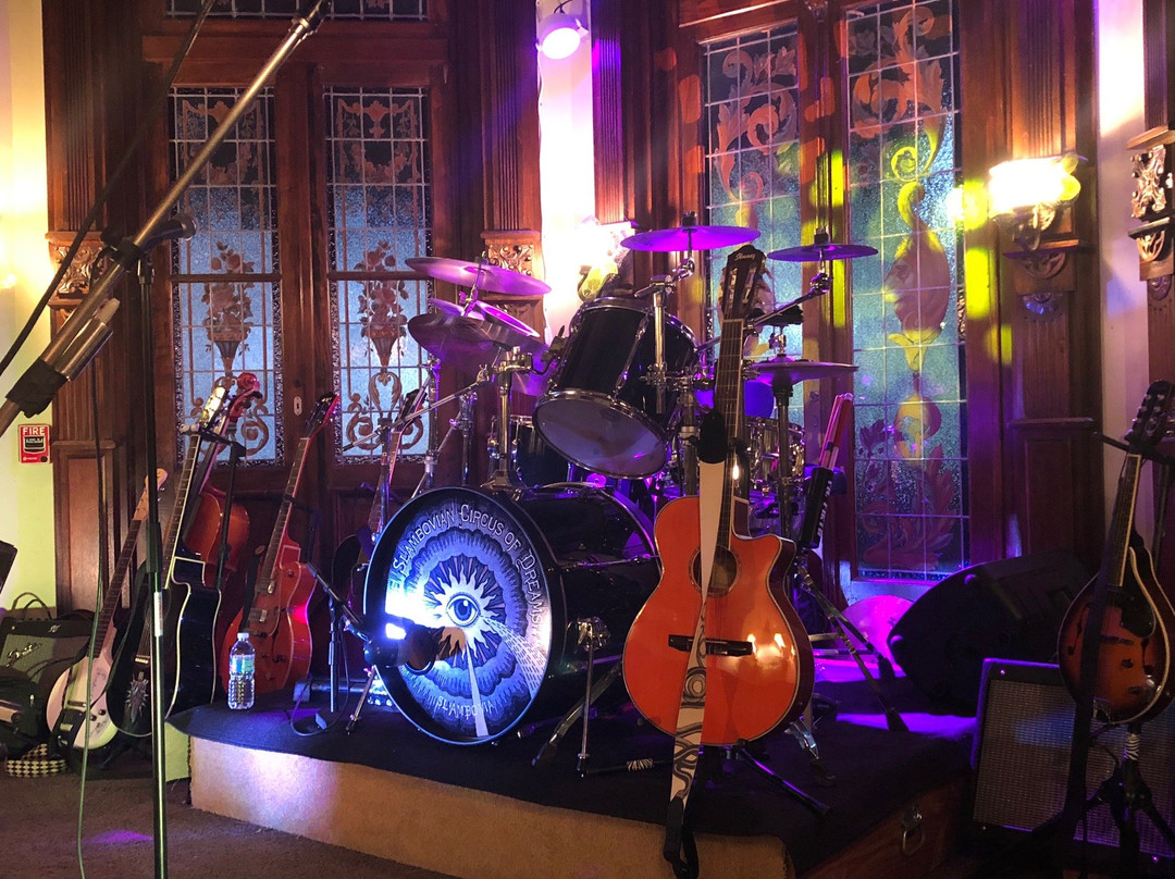 The Lizzie Rose Music Room-Tuckerton必去景点