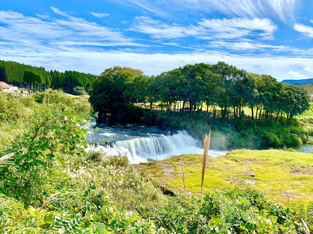 Yunoo Falls景点图片