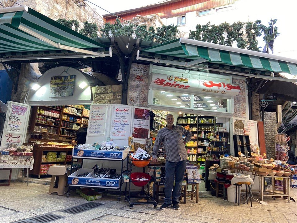 Sinbad Spices-耶路撒冷必去景点