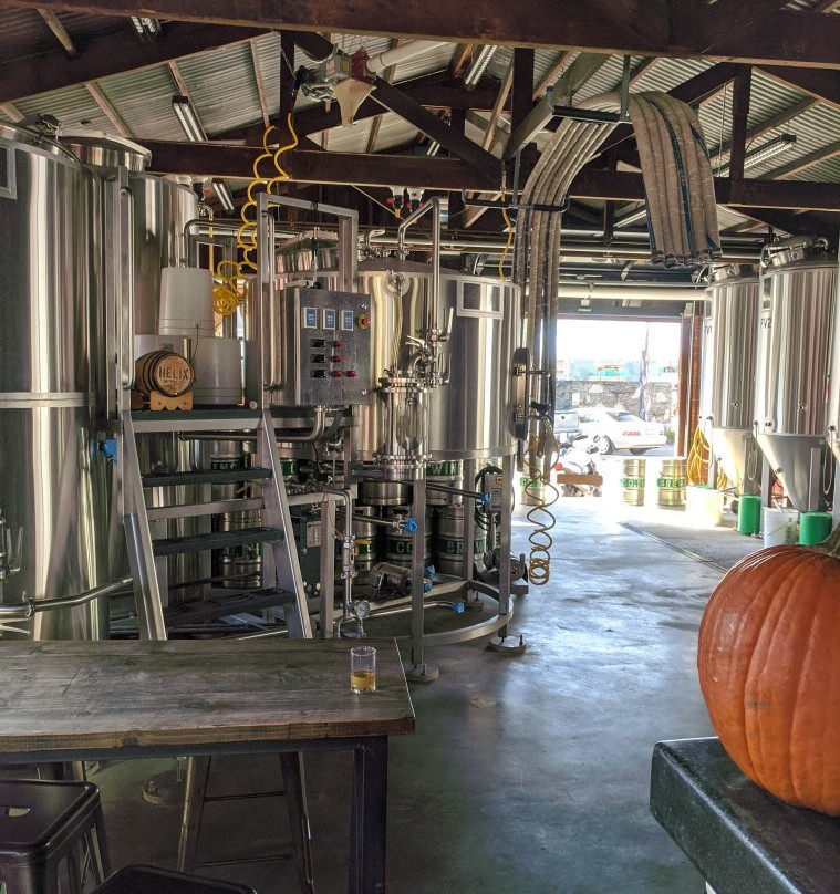 Helix Brewing Co.-拉米萨必去景点